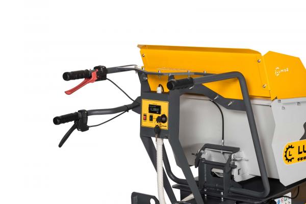 Lumag ELEKTRO DUMPER mit Radantrieb MD-450RE